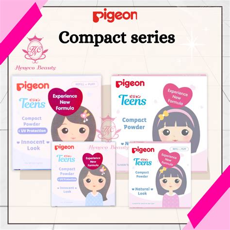 Full Innocent Natural Look