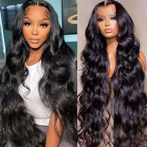 Full Lace Wigs
