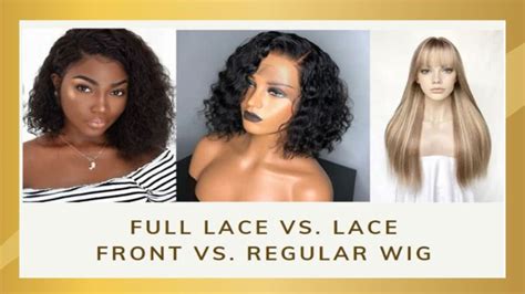 Full Lace Wigs vs. Basic Cap Constructions