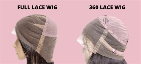 Full Lace vs. 360 Lace