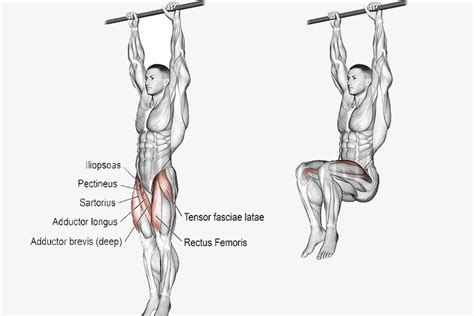 Full Leg Raises