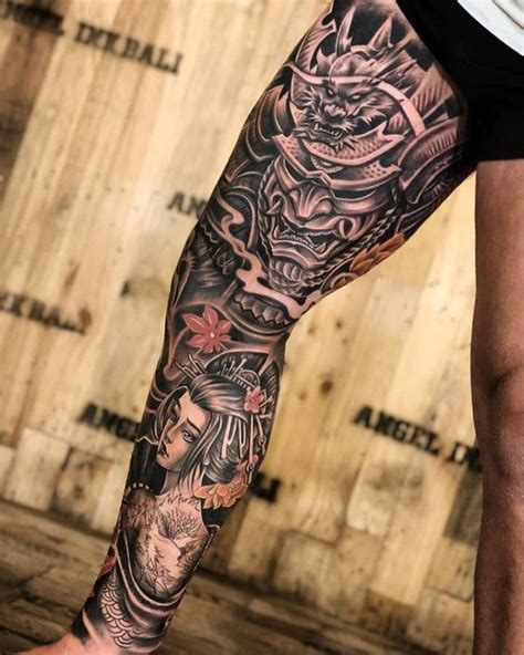 sleeve tattoo design your own Fullsleevetattoos Best