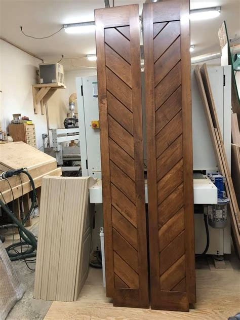 Craftsman Full Length Interior Saloon Doors Cafe Doors