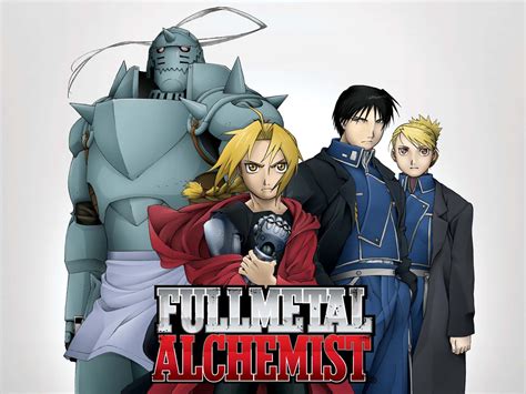 Full Metal Alchemist Season 3