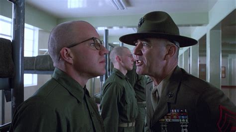 Unveiling the Intense Definition of Full Metal Jacket: A Comprehensive Guide to This Iconic Film!