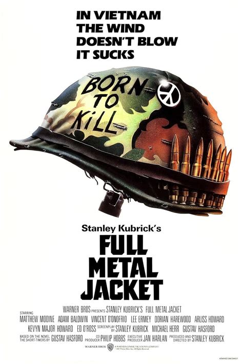 Marching to Maturity: An In-Depth Full Metal Jacket Parental Guide