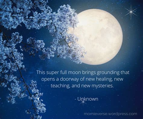 Full Moon Quotes