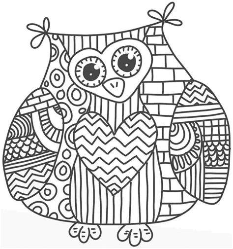 Full Page Coloring Pages