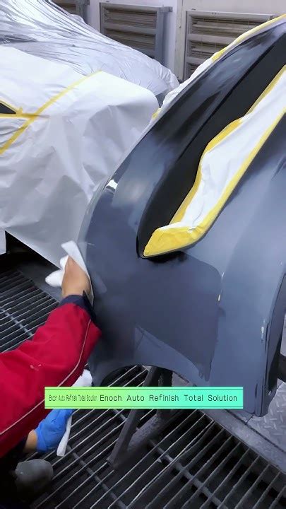 Full Repaint and Color Matching