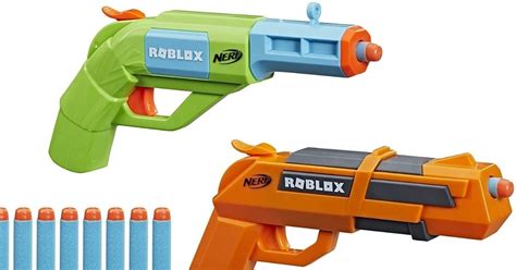 Full Roblox Nerf Guns List with Reviews