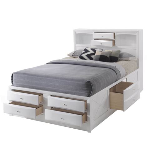 Captains Beds with Storage Drawers Ideas on Foter