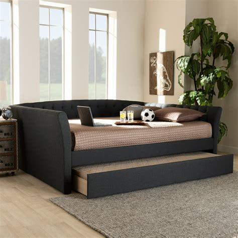 Full Size Daybeds With Trundle