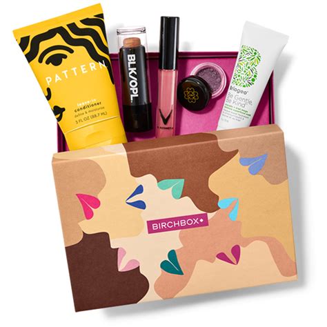 Full Size Makeup Box Subscription