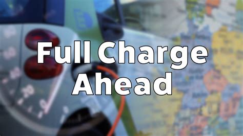 Full charge ahead