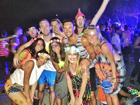 Full moon party tips