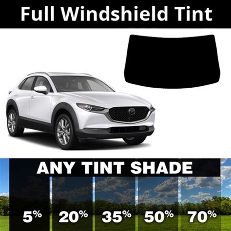 Full window tint improve aesthetics