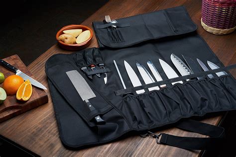 Full your bags with knives and optical accessories when you go out on an adventure