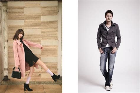 Full-Body Photography Poses