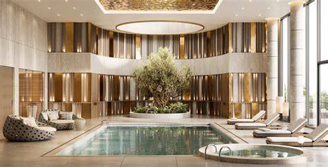 Full-Service Luxury Spas