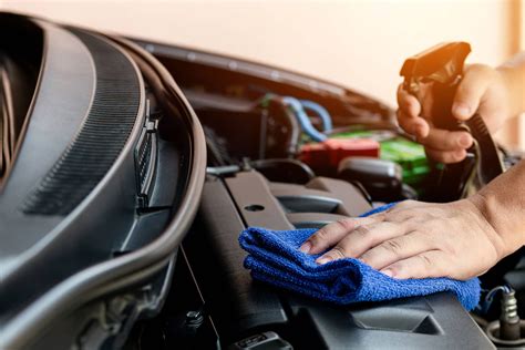 Full-Service Washes: The Complete Treatment