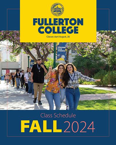 Fullerton College Catalog