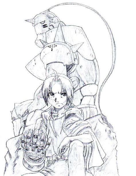 Fullmetal Alchemist Bh