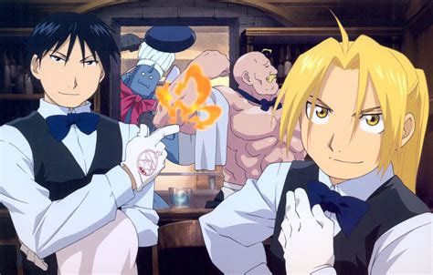 Fullmetal Alchemist Broth