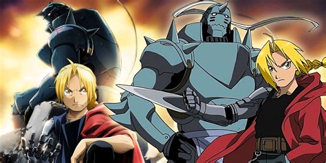 Fullmetal Alchemist First