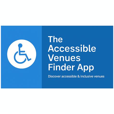Fully accessible venue
