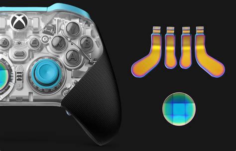 Fully customize your Elite 2 controller with Xbox Design Lab