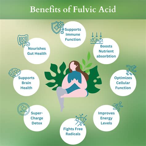 The Miracle of Fulvic Acid: Unlocking Radiant Skin with its Remarkable Benefits