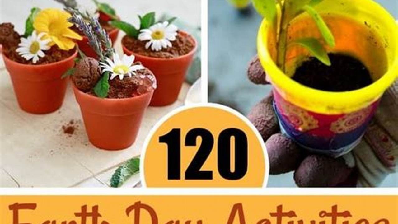 Fun Earth Day Activities For Senior Adults