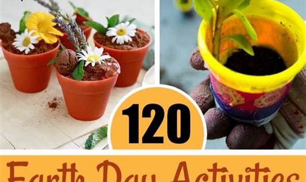 Fun Earth Day Activities For Senior Adults