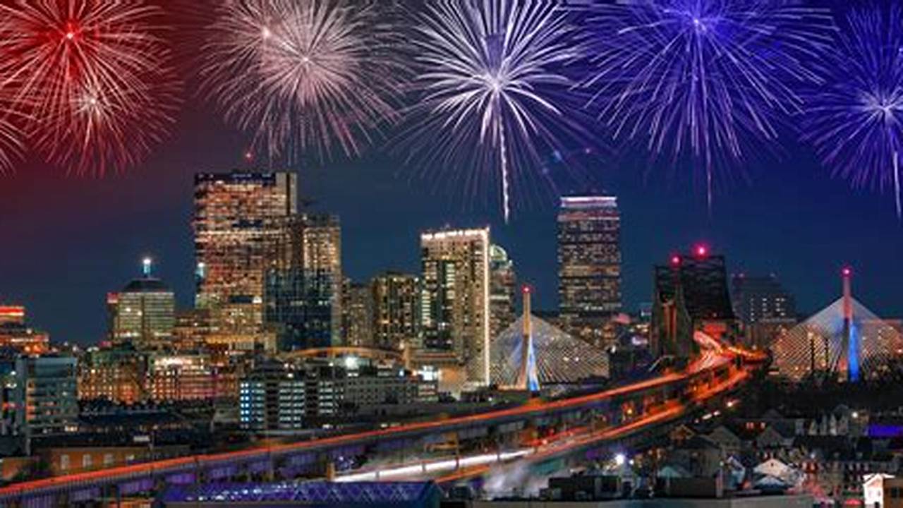 Fun Events In Boston This Weekend