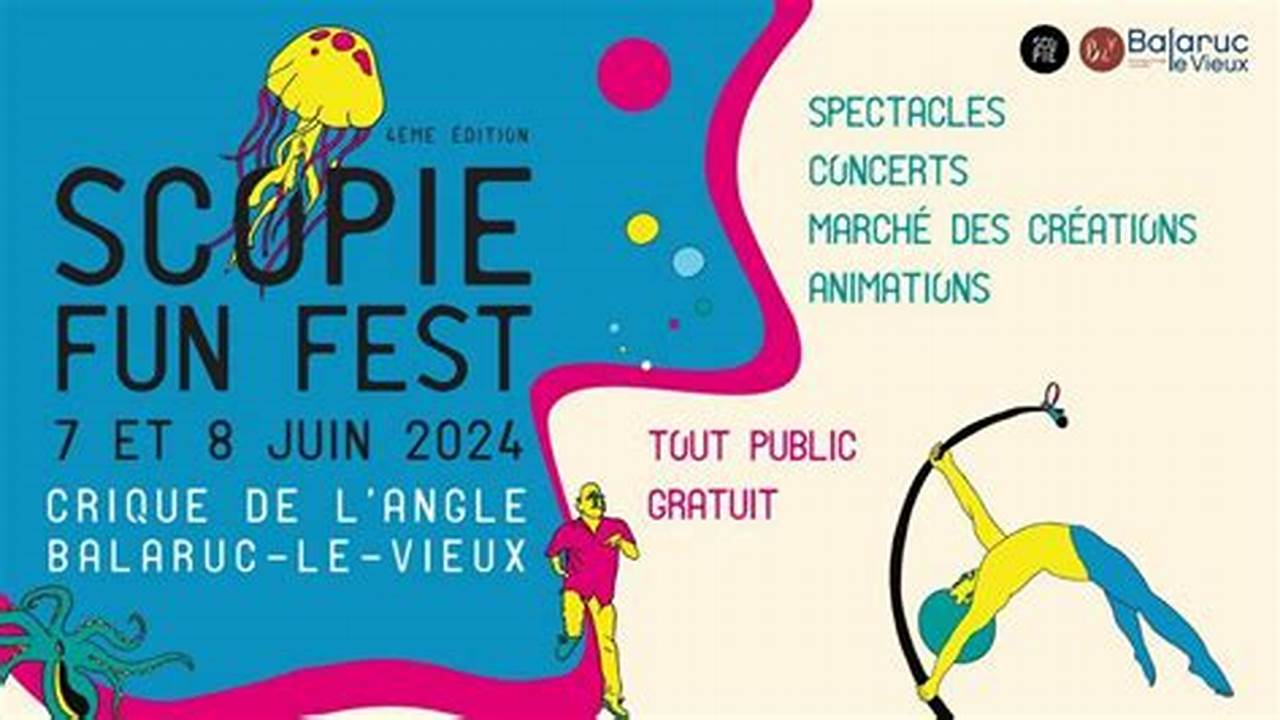 Fun Fest 2025 Concerts
