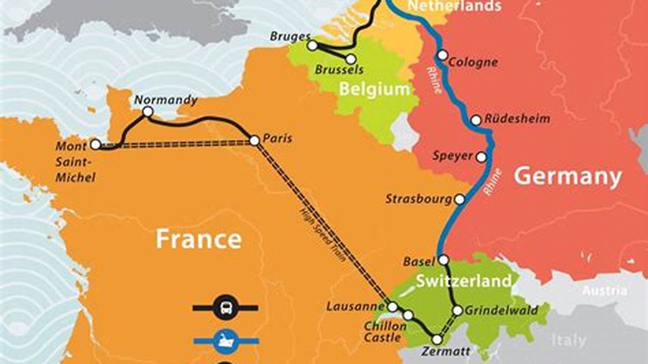 Fun For Less Tours 2024