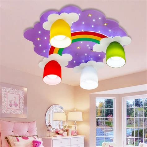 Fun Lighting For Kids Rooms