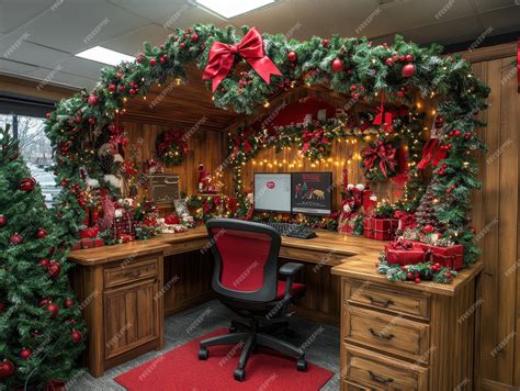 Fun & Festive Office Decor