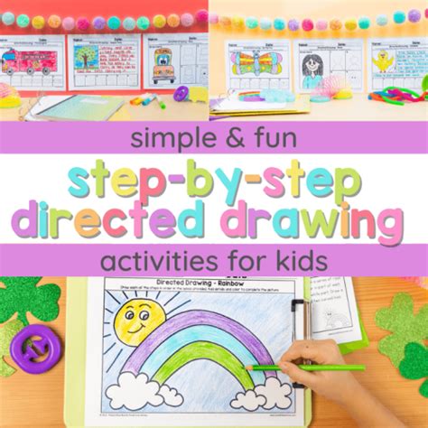 Fun Activities That Dont Just Involve Drawing