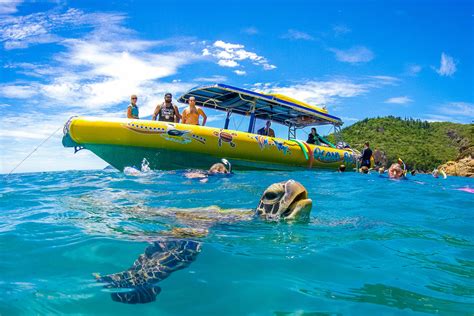 Fun Boat Trip