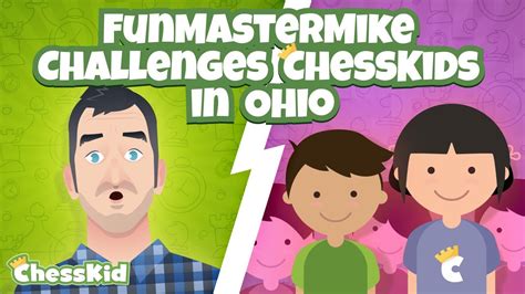 Five popular and fun ChessKid players