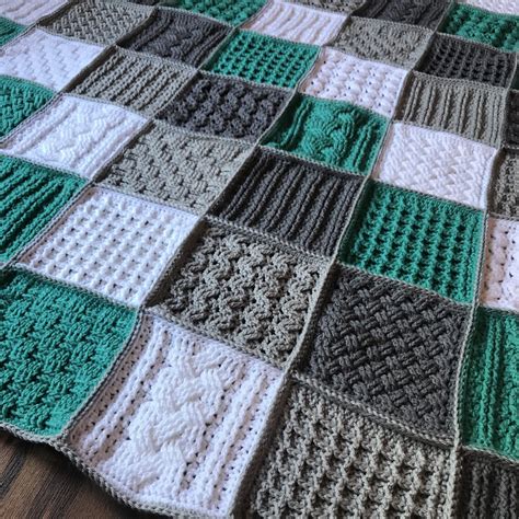 Fun Crochet Blanket Patterns