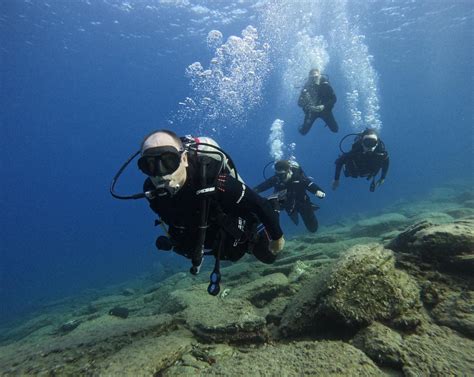 Fun Dive en Mononaftis