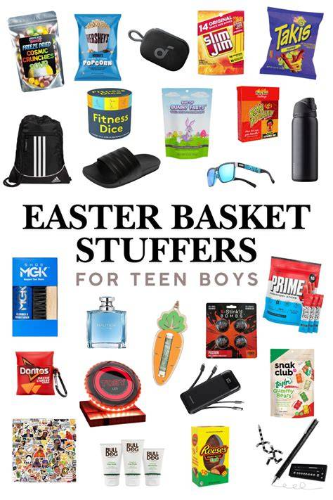 Fun Easter Basket Stuffers