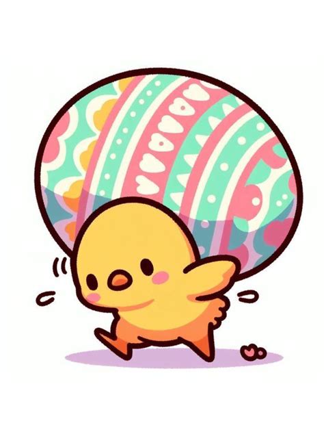 Fun Easter Drawings