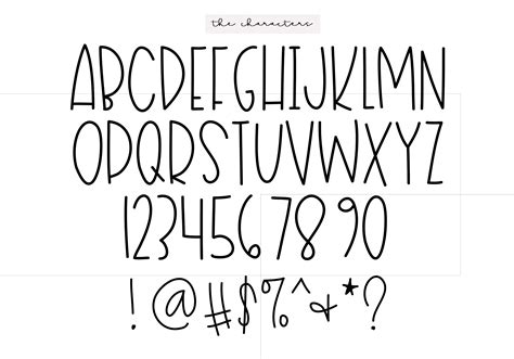 Unleash Your Inner Artist: Fun and Easy Fonts to Draw That Will Inspire Your Creative Side