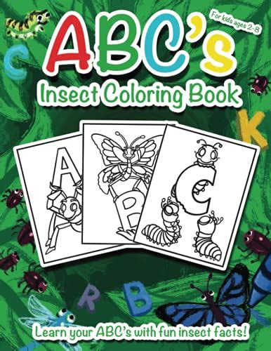 Fun Facts While You Color
