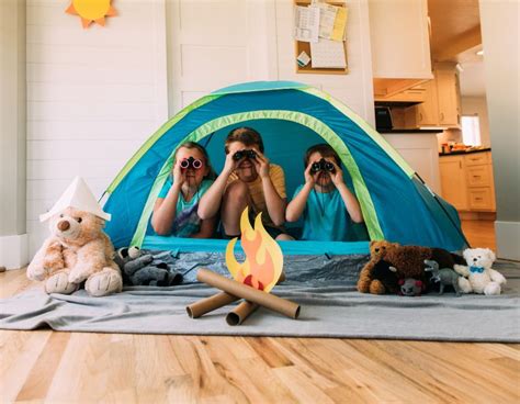 Fun Family Staycation Ideas
