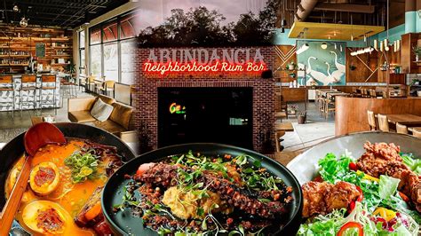 Delight Your Taste Buds with the Top Fun-Filled Food Destinations in the Nearby!