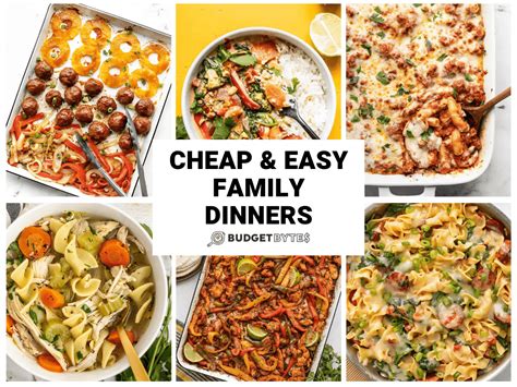 Fun Food Recipes For The Family